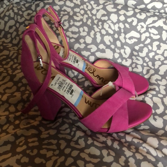 sam edelman yancy crisscross ankle strap sandal